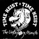 Time X Heist ‎– The Unforgiving Minute 7 inch